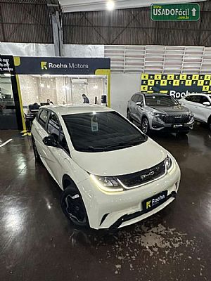 BYD Dolphin EV Elétrico