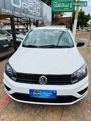 Gol 1.0 4P Flex