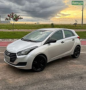 HB20 Hatch 1.0 Flex