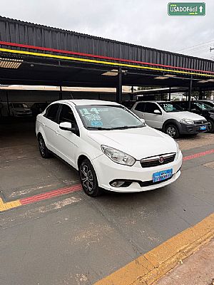 Grand Siena Attractive 1.4 Evo Fire Flex