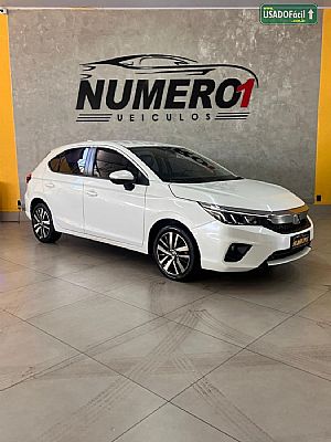 City HatchBack EXL 1.5 Automático Flex