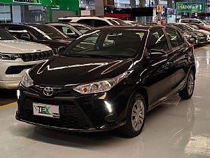 Yaris Hatch XL 1.5 Automático Flex