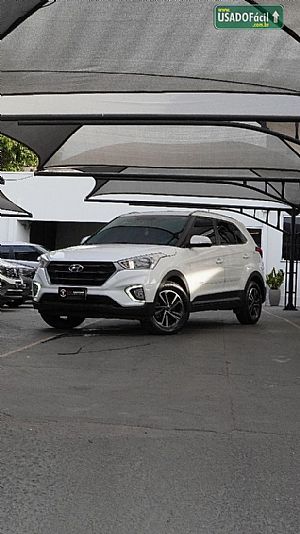 Creta Action 1.6 Automático Flex