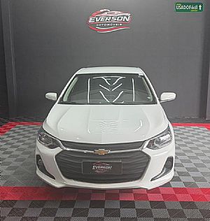 Onix Sedan Plus LT 1.0 Turbo Mecânico Flex