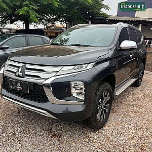 Pajero Sport HPE-S 2.4 4x4 Automático Diesel