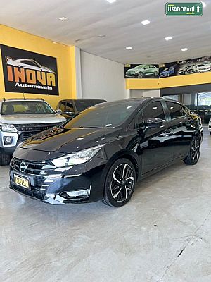 Versa Exclusive 1.6 Automático Flex