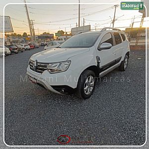 Duster Intense 1.6 Automático Hi-Flex