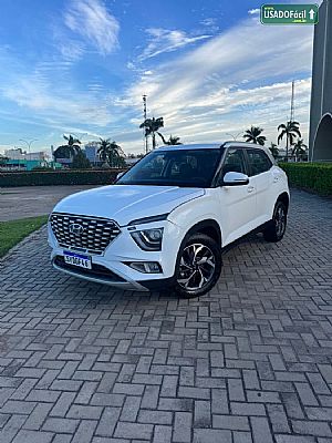 Creta Limited Safety 1.0 Turbo Automático Flex