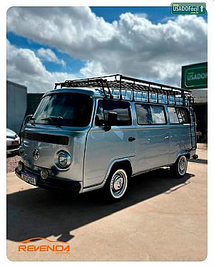 Kombi Lotação 1.6 MPi