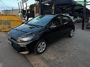 HB20 Hatch Comfort Plus 1.0 Mecânico Flex