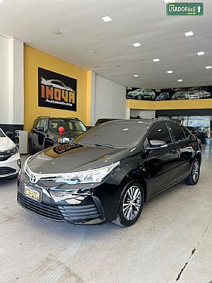 Corolla GLi 1.8 Automático Flex