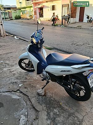 Biz 125 Flex