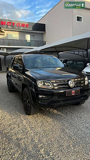 Amarok Extreme CD 3.0 4X4 Turbo Automático Diesel