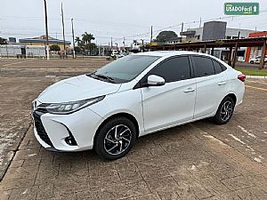 Yaris sedan XLS 1.5 Automático Flex