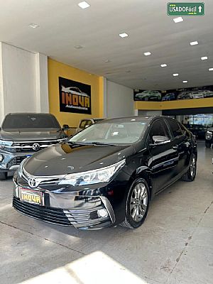 Corolla XEI 2.0 Automático Flex