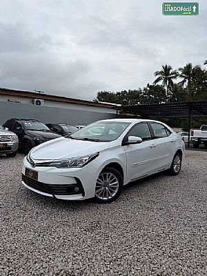 Corolla GLi 1.8 Automático Flex