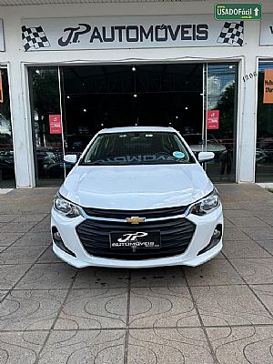 Onix Sedan Plus LTZ 1.0 Turbo Automático Flex