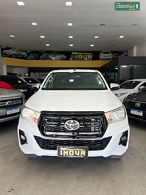 Hilux SRV CD 2.7 4X2 Automático Flex