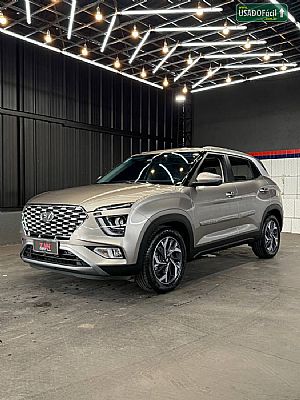 Creta Platinum 1.0 Turbo Automático Flex