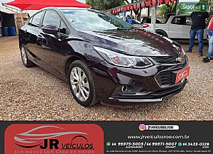 Cruze LT 1.4 Turbo Automático Flex