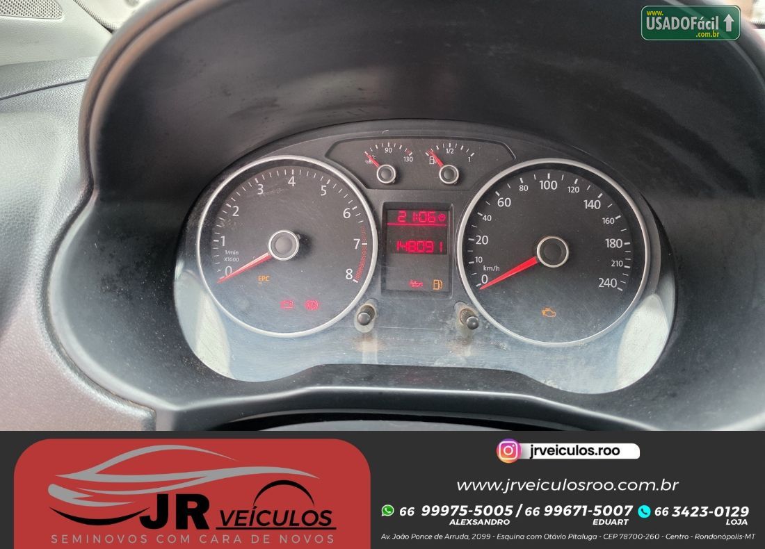 Foto do veículo