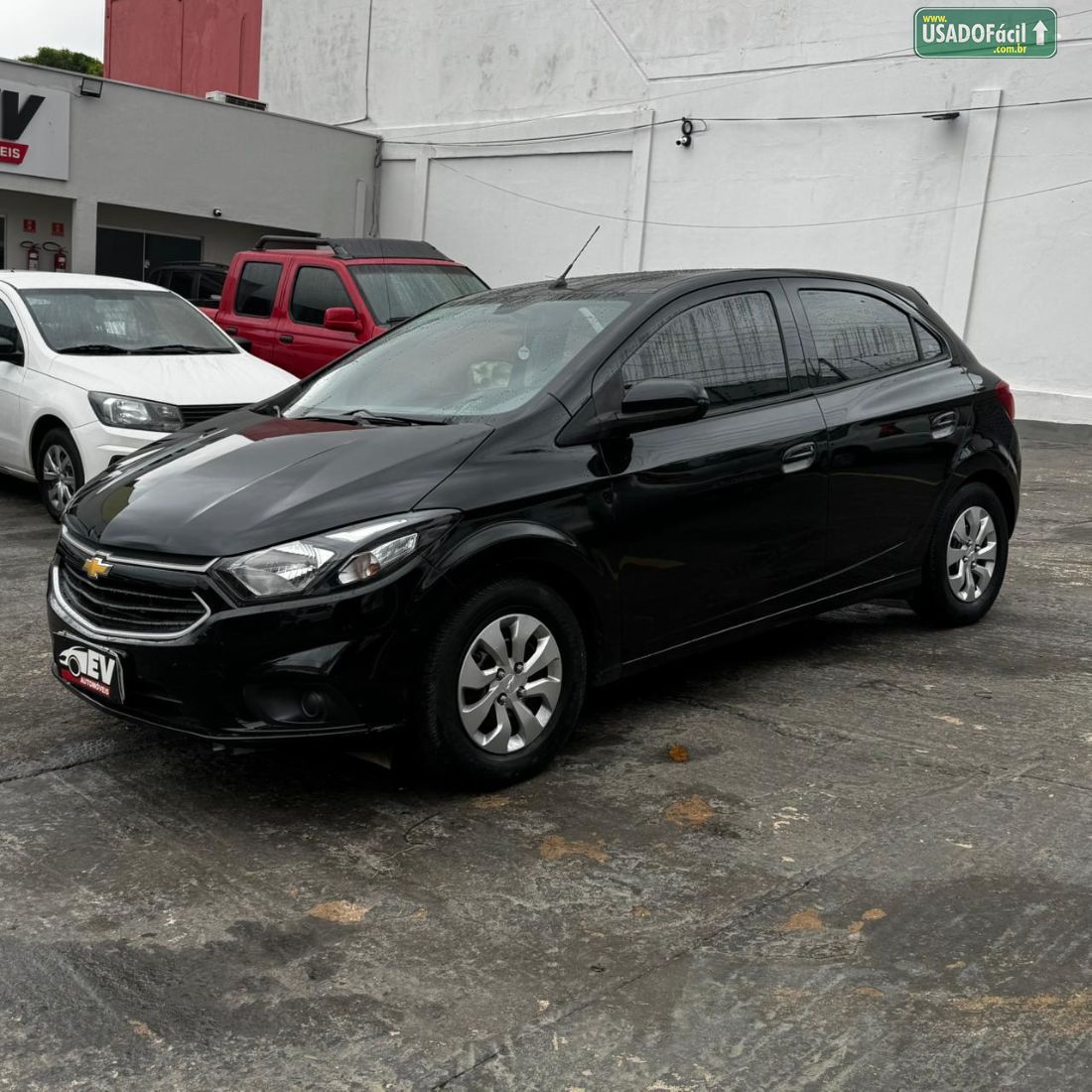 Foto do veículo