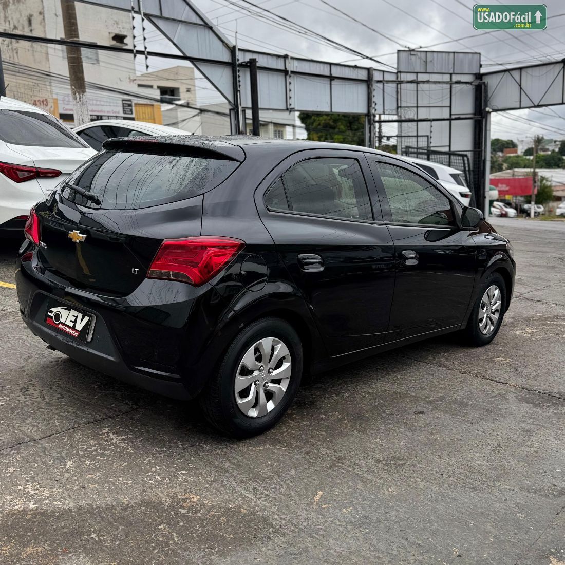 Foto do veículo