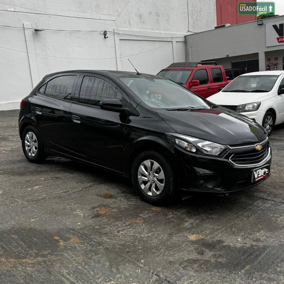 Foto do veículo