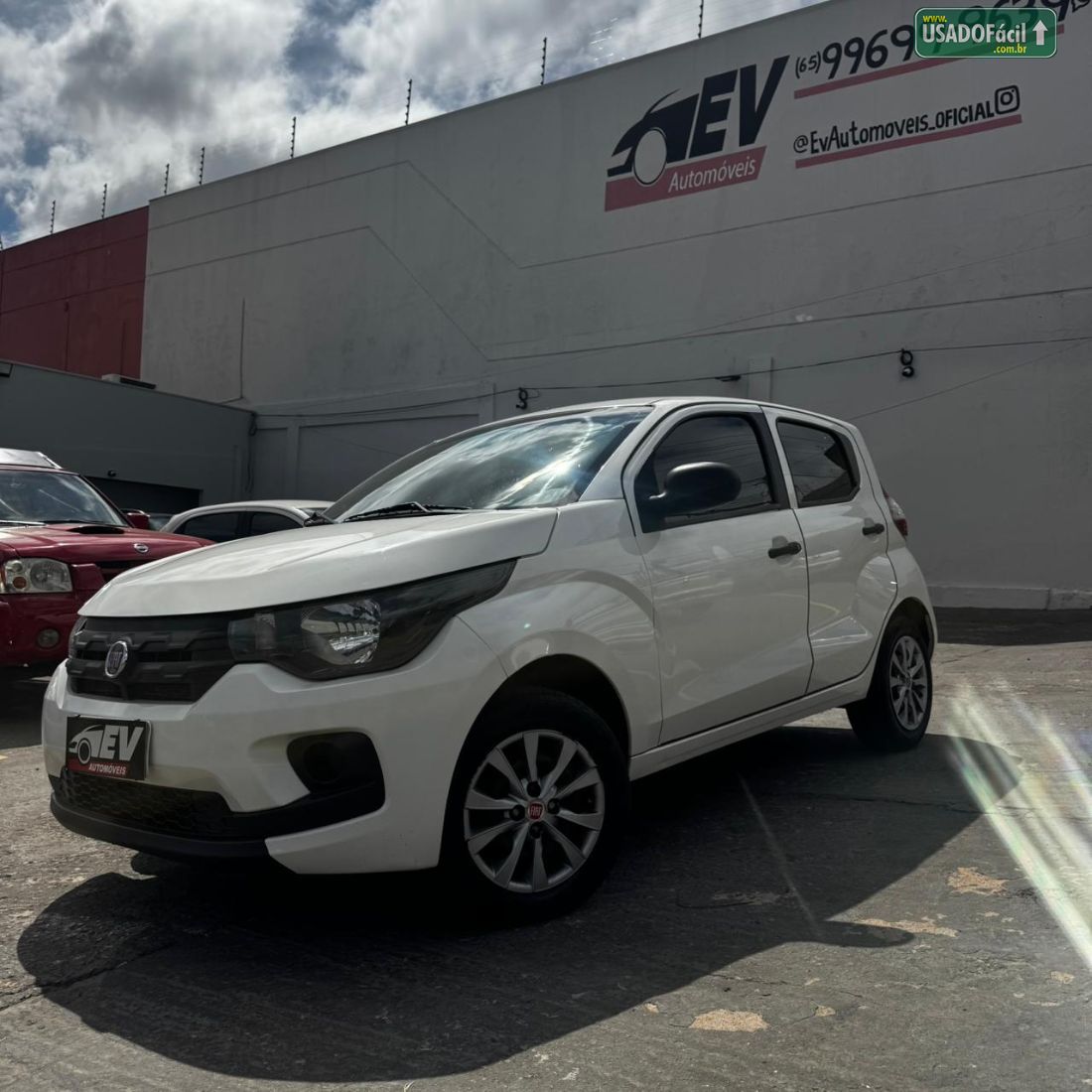 Foto do veículo