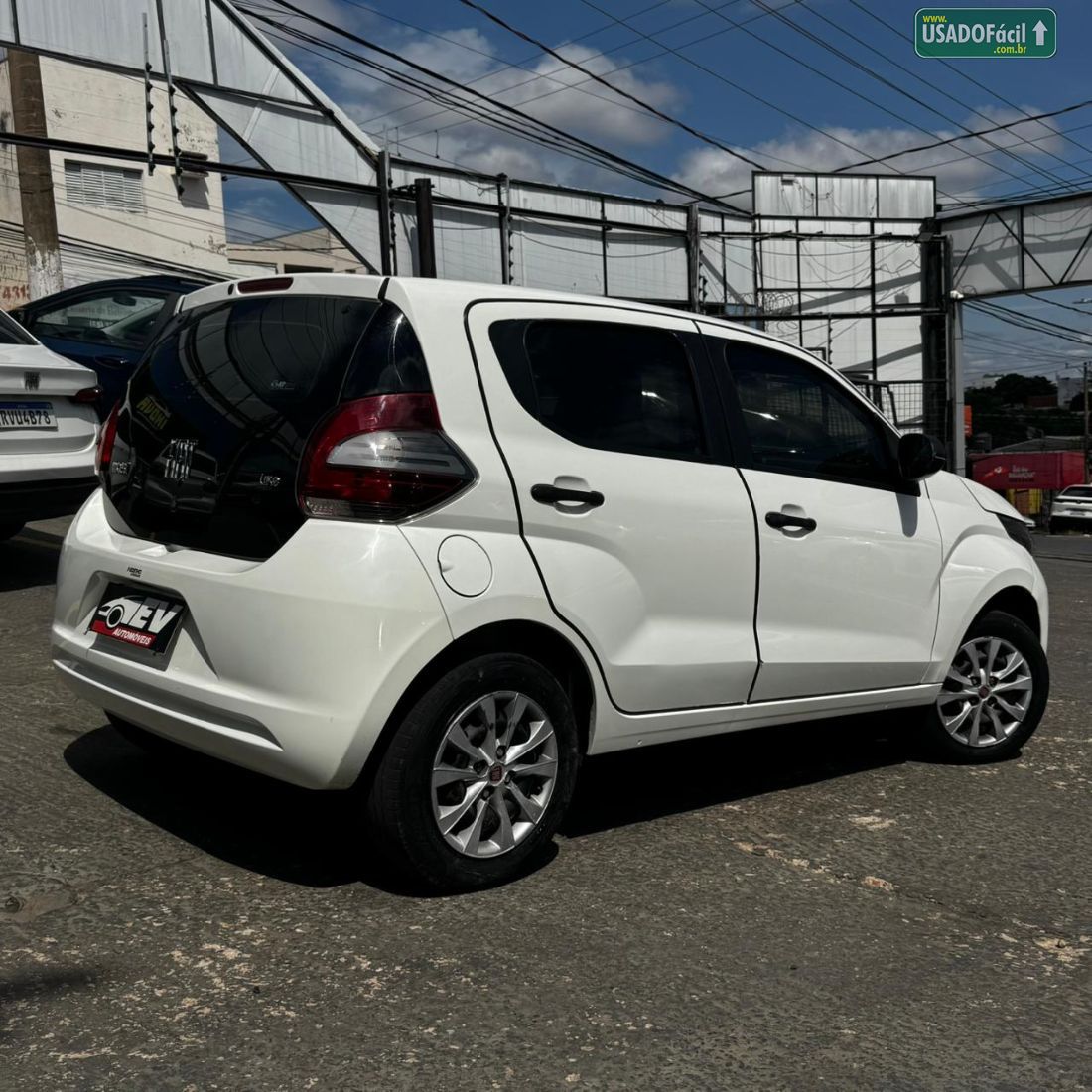 Foto do veículo