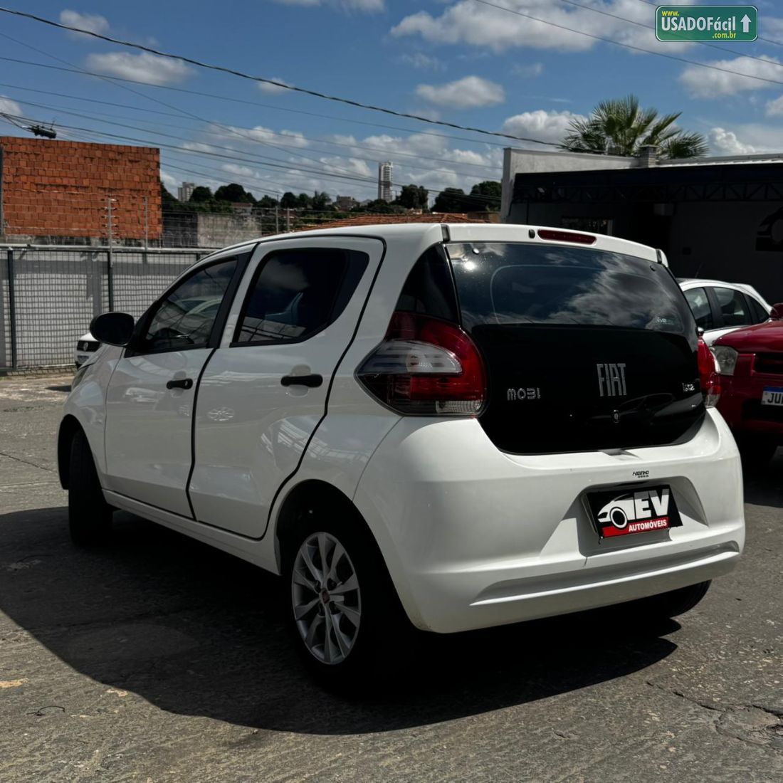 Foto do veículo