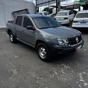 Duster Oroch Pro 1.6 16V Mecânico Flex