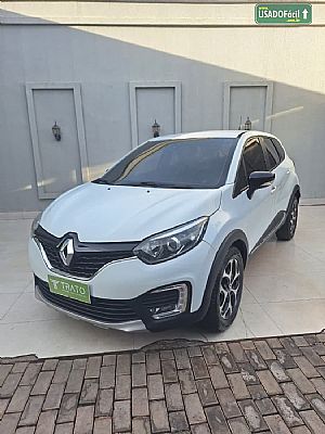 Captur Intense 1.6 Automático Flex