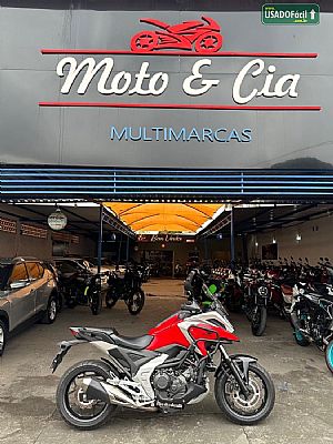 NC 750X ABS