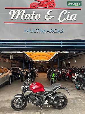 CB 650R