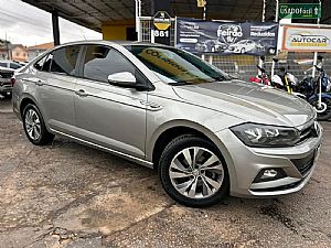 Virtus Comfortline 200 TSI Automático Flex