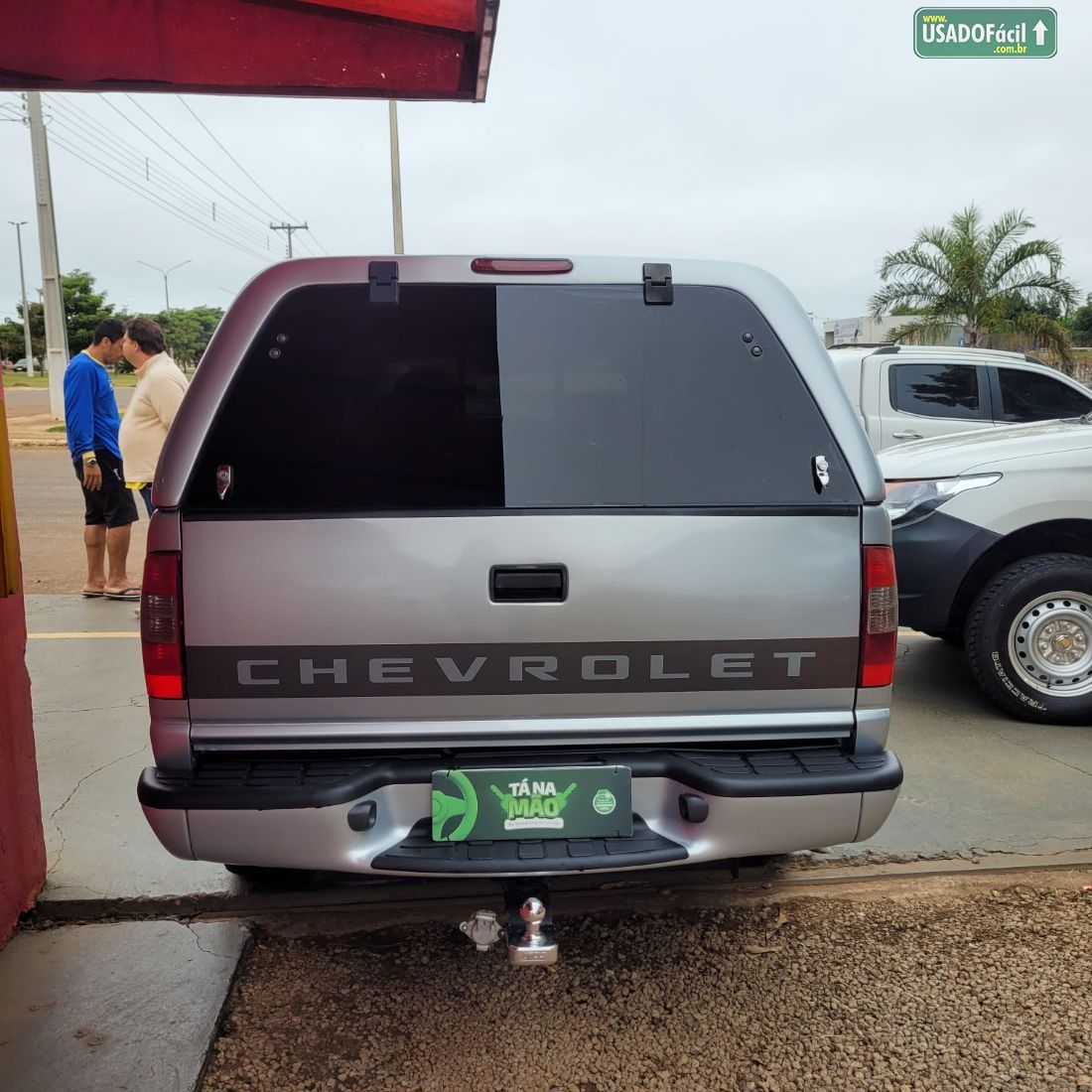 Foto do veículo