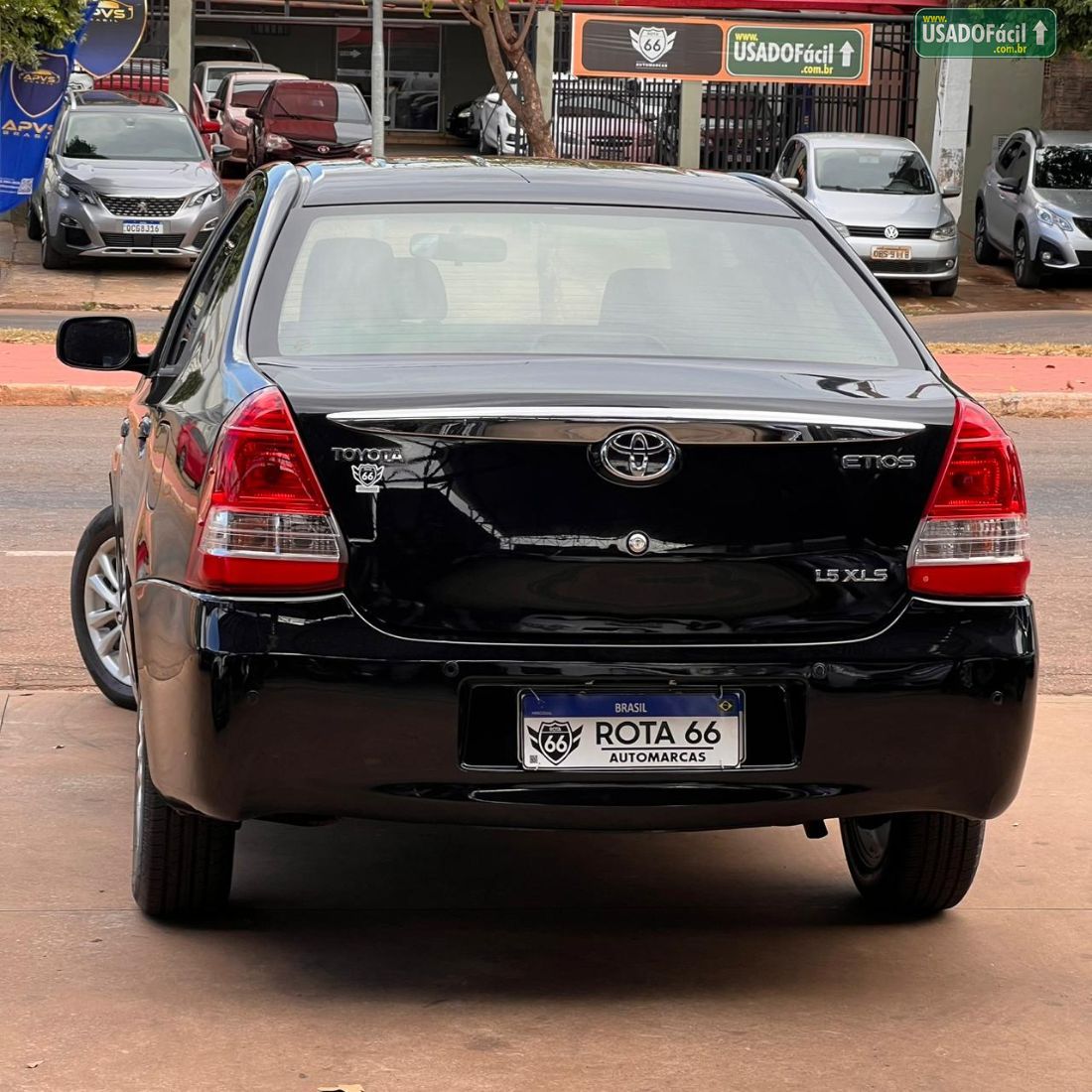 Foto do veículo