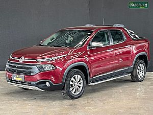 Toro Freedom 2.0 4x2 Turbo Mecânico Diesel
