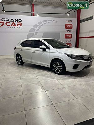 City Hatchback Touring 1.5 Automático Flex