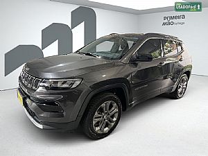 Compass Longitude T270 1.3 Turbo 4x2 Automático Flex