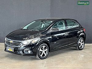 Onix Hatch LTZ 1.4 Automático Flex