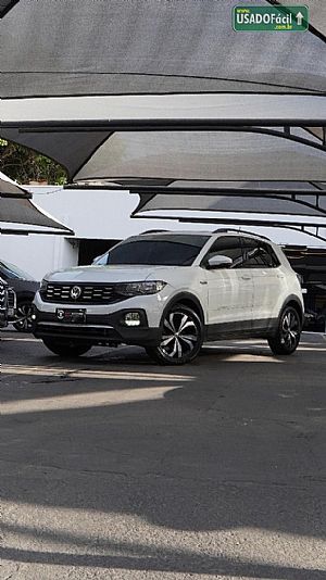 T-Cross Comfortline 200 TSI 1.0 Automático Flex