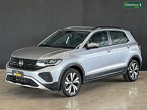 T-Cross 200 TSI 1.0 Automático Flex