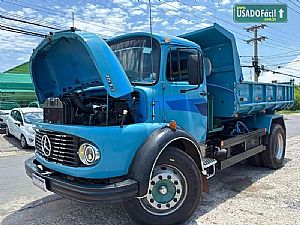 mercedes L-1513 4X2 2P