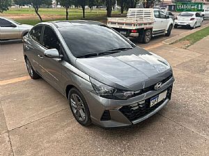 HB20S Sedan Comfort Plus Tech 1.0 Turbo Automático Flex