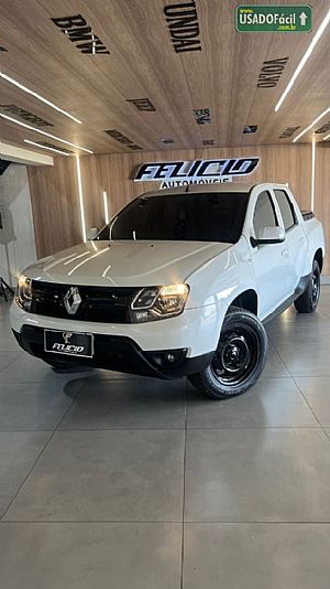 Duster Oroch Expression 1.6 16V Mecânico Flex