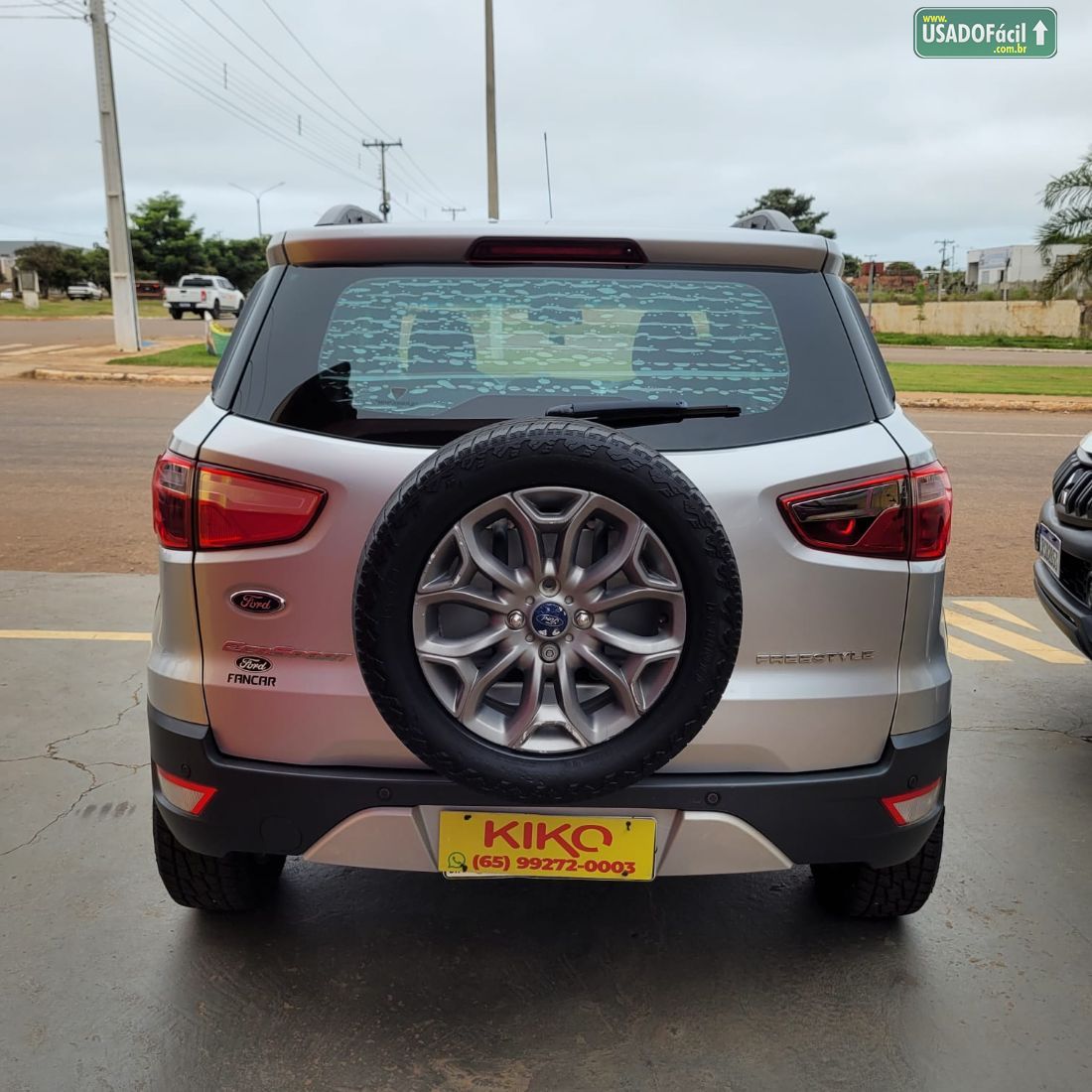 Foto do veículo