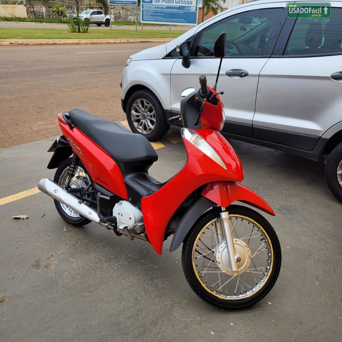 Foto do veículo