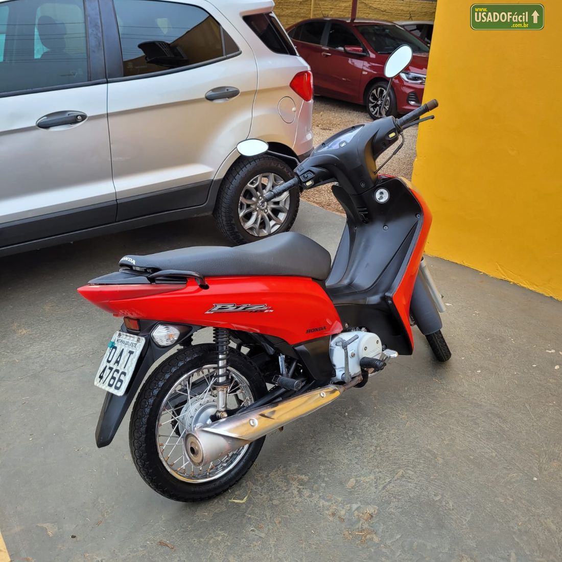 Foto do veículo
